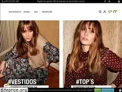 Sites similar to vilmoda.com