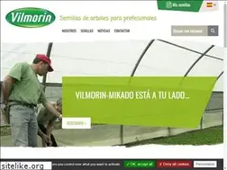 Sites similar to vilmorin-semillas-de-arboles.com