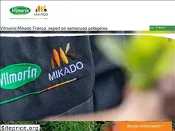 Sites similar to vilmorin.fr