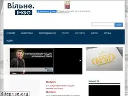 Sites similar to vilne.info
