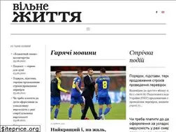 Sites similar to vilne.org.ua