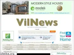 Sites similar to vilnews.com