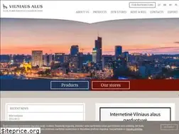 Sites similar to vilniausalus.lt