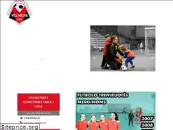 Sites similar to vilniausfm.lt