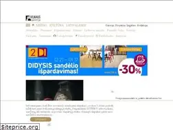 Sites similar to vilniausgalerija.lt