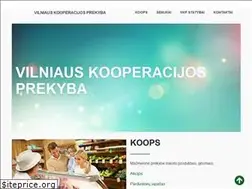 Sites similar to vilniauskp.lt