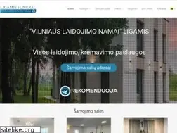 Sites similar to vilniauslaidojimonamai.lt
