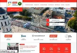 Sites similar to vilniausmaratonas.lt