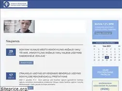 Sites similar to vilniausppt.lt
