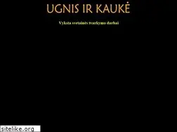 Sites similar to vilniausugnis.lt