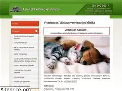 Sites similar to vilniausveterinarija.lt