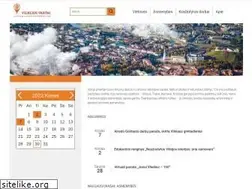 Sites similar to vilnijosvartai.lt