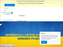 Sites similar to vilnius-airport.lt