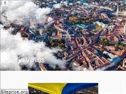 Sites similar to vilnius-convention.lt