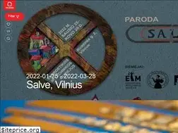 Sites similar to vilnius-events.lt