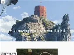 Sites similar to vilnius-tourism.lt