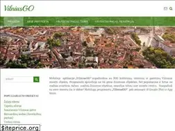 Sites similar to vilniusgo.lt