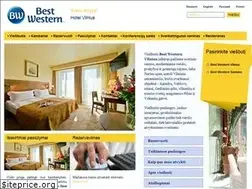 Sites similar to vilniushotel.eu