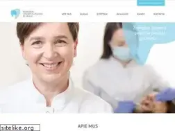 Sites similar to vilniusok.lt