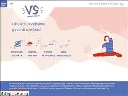 Sites similar to vilniussveikiau.lt