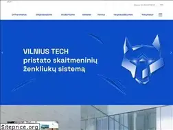 vilniustech.lt