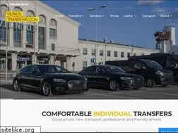 Sites similar to vilniustransfer.com