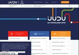 Sites similar to vilniustransport.lt