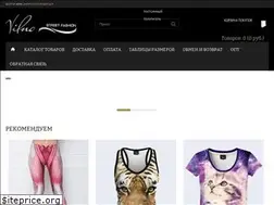 Sites similar to vilnoshop.ru