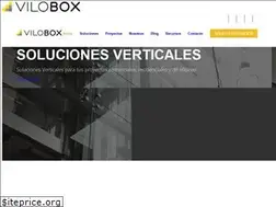 Sites similar to vilobox.mx