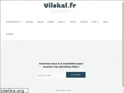 Sites similar to vilokal.fr