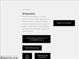 Sites similar to viloniaschools.org