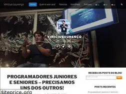 Sites similar to vilourenco.com.br