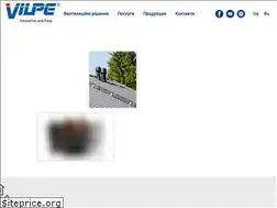 Sites similar to vilpe-ukraine.com