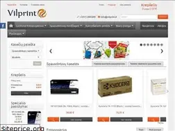 Sites similar to vilprint.lt