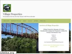 Sites similar to vilproperties.com