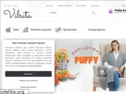 Sites similar to vilrita.lt