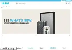 Sites similar to vilros.com
