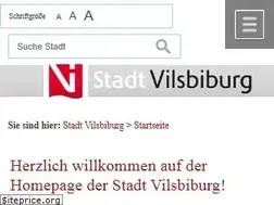 Sites similar to vilsbiburg.de