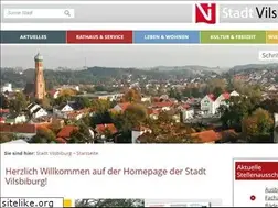 Sites similar to vilsbiburg.info