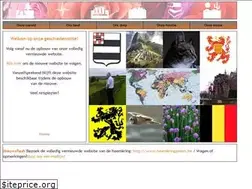 Sites similar to vilters-vanhemel.be