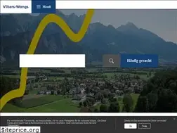 Sites similar to vilters-wangs.ch