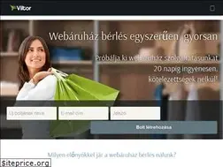 Sites similar to viltor.hu