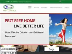 Sites similar to vilunapestcontrol.com