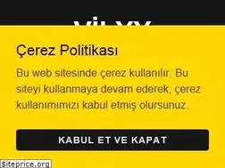 Sites similar to vilyy.com