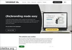Sites similar to vim-group.com