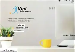Sites similar to vim-solution.com