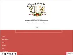 Sites similar to vim.com