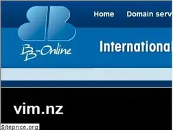 Sites similar to vim.nz
