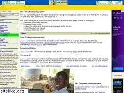 Sites similar to vim.org