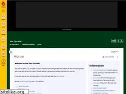 Sites similar to vim.wikia.com